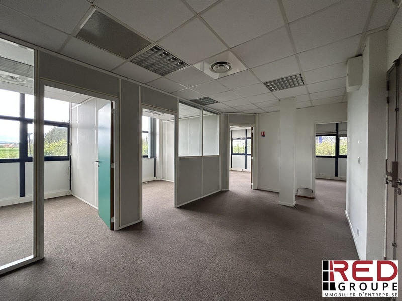 Bureau - 183 m²