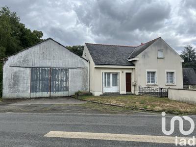 Maison - 153 m² - 8 pièces