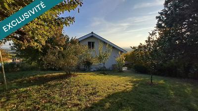 Maison - 118 m² - 5 pièces