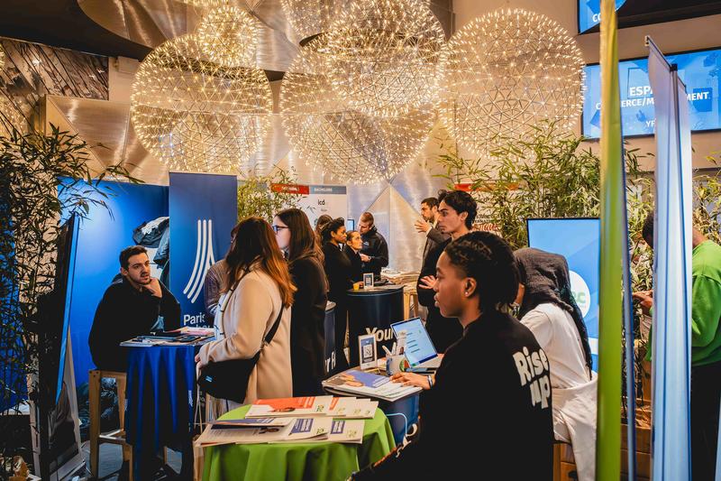 Salon d'orientation et de recrutement Your Future