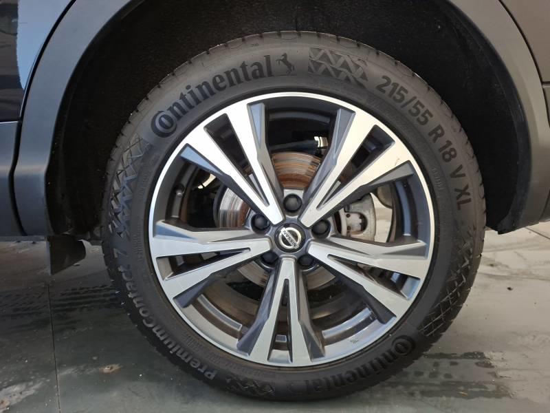 Nissan Qashqai 1.3 Dig-T 140 n-Connecta