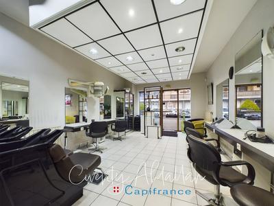 Fonds de commerce - Beauté / Bien-être - 30 m²