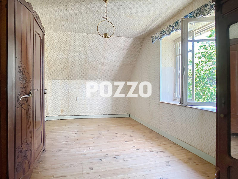 Maison - 80 m² - 3 pièces