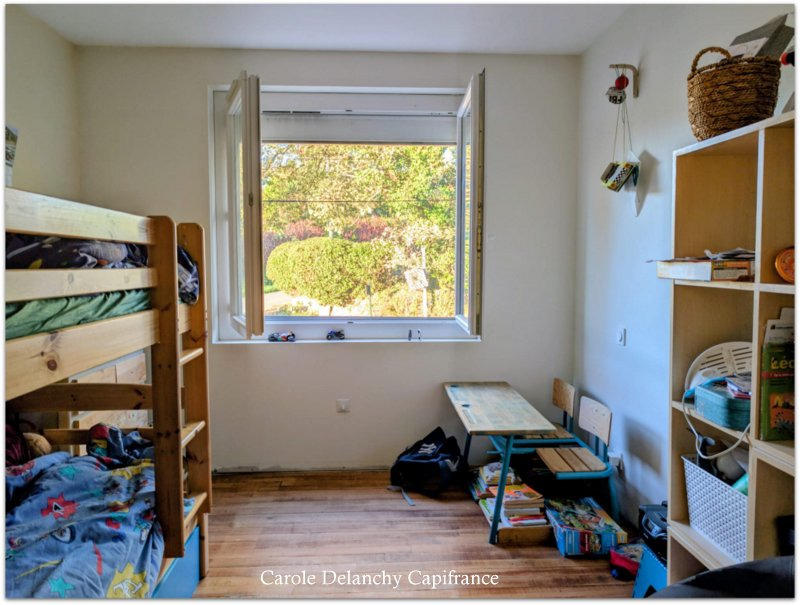 Maison - 200 m² - 8 pièces