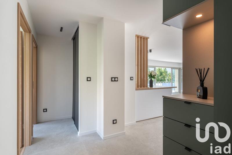 Appartement - 86 m² - 3 pièces