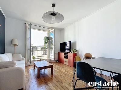 Appartement - 55 m² - 3 pièces