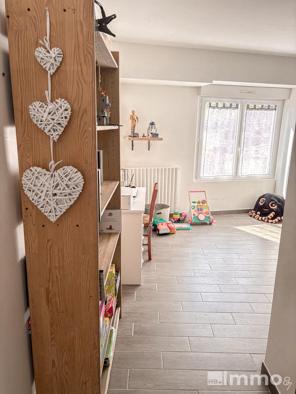 Maison - 176 m² - 6 pièces