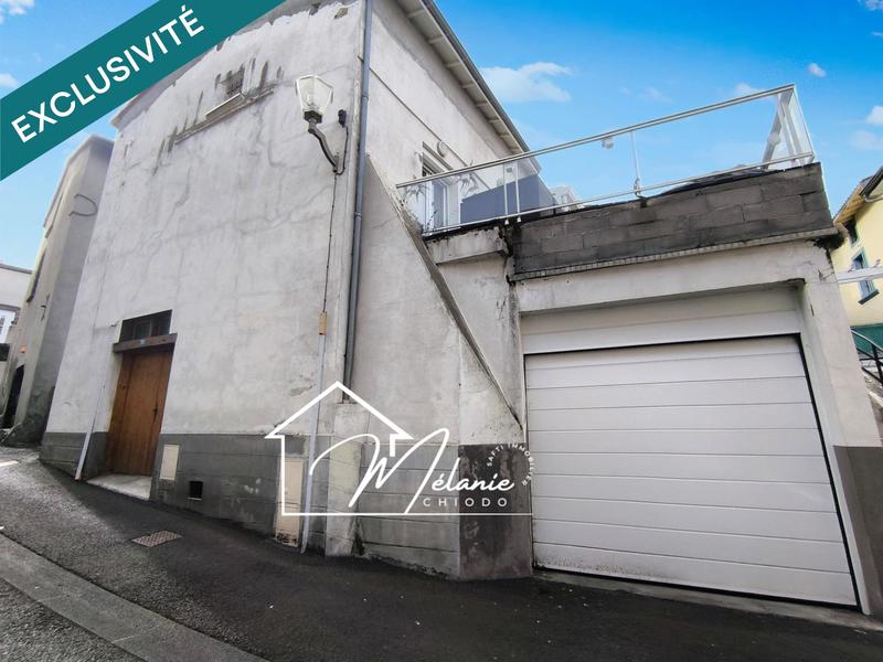 Maison - 125 m² - 5 pièces