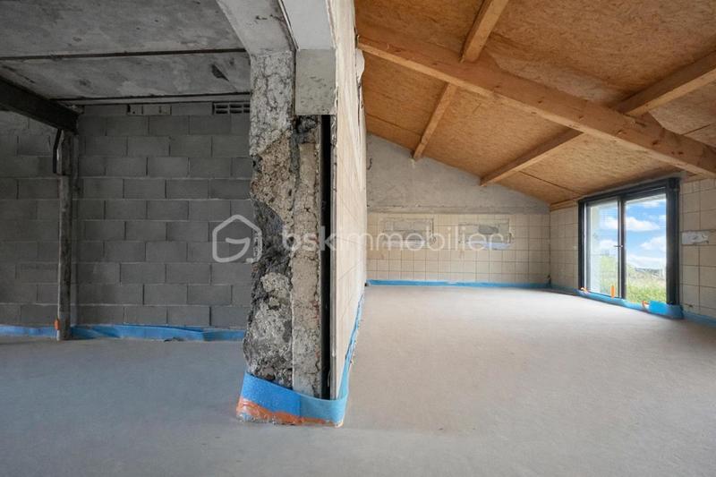 Maison - 108 m² - 3 pièces