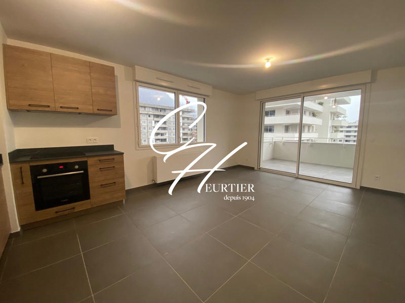 Appartement - 45 m² - 2 pièces