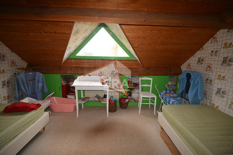 Maison - 148 m² - 8 pièces