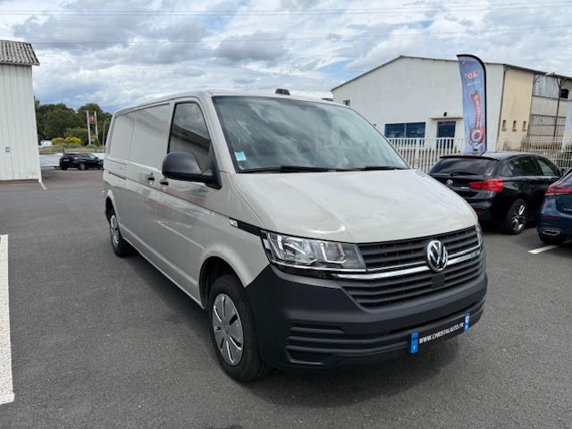 Volkswagen Transporter VI 2.0 TDi 150 Dsg7 L2h1 Business