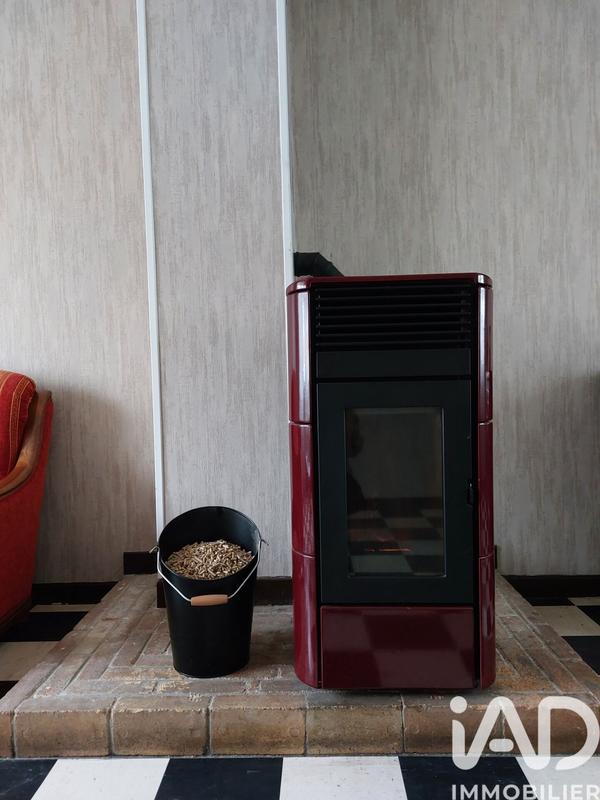 Maison - 85 m² - 4 pièces