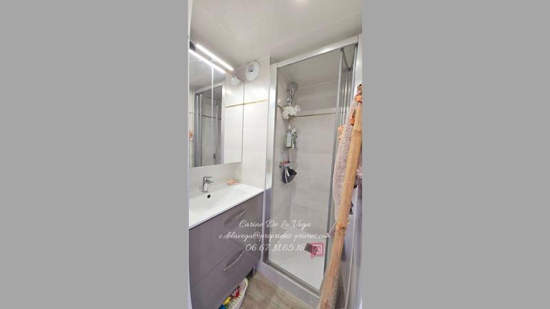 Appartement - 27 m² - 2 pièces