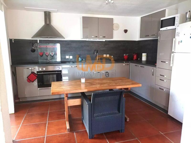 Maison de village - 78 m² - 3 pièces