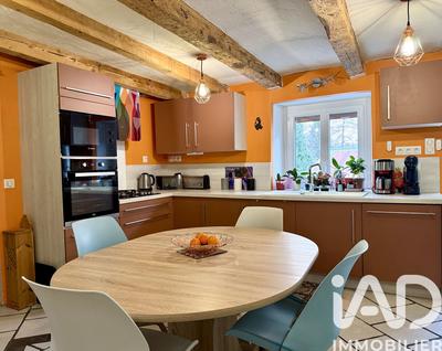 Maison - 114 m² - 4 pièces