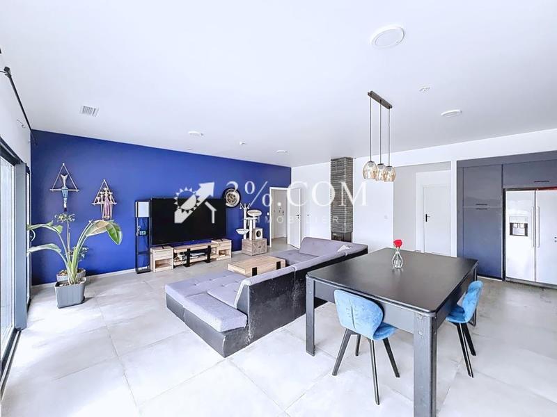 Maison - 148 m² - 6 pièces