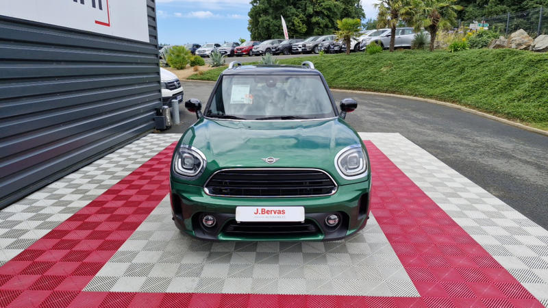Mini Countryman F60 Lci 136 Ch Cooper Essential