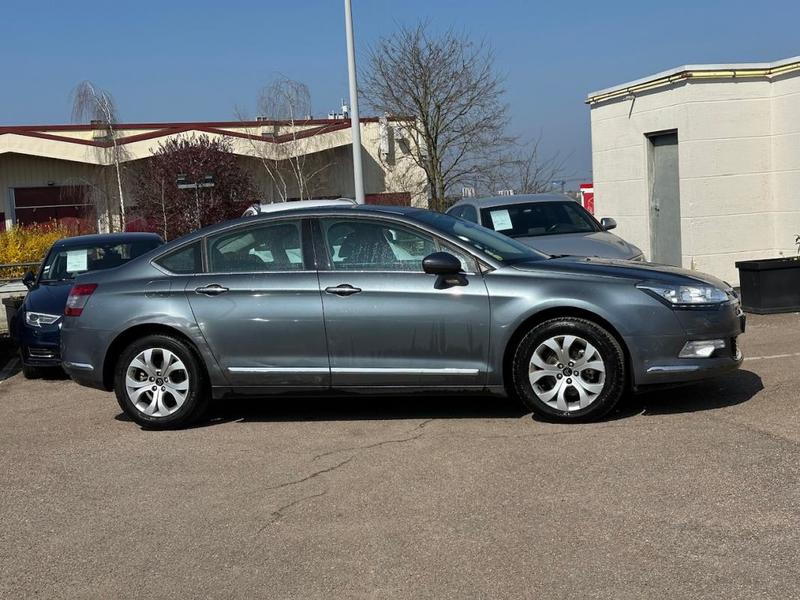Citroën C5 II (2) 2.0 Hdi 140 Business Bvm