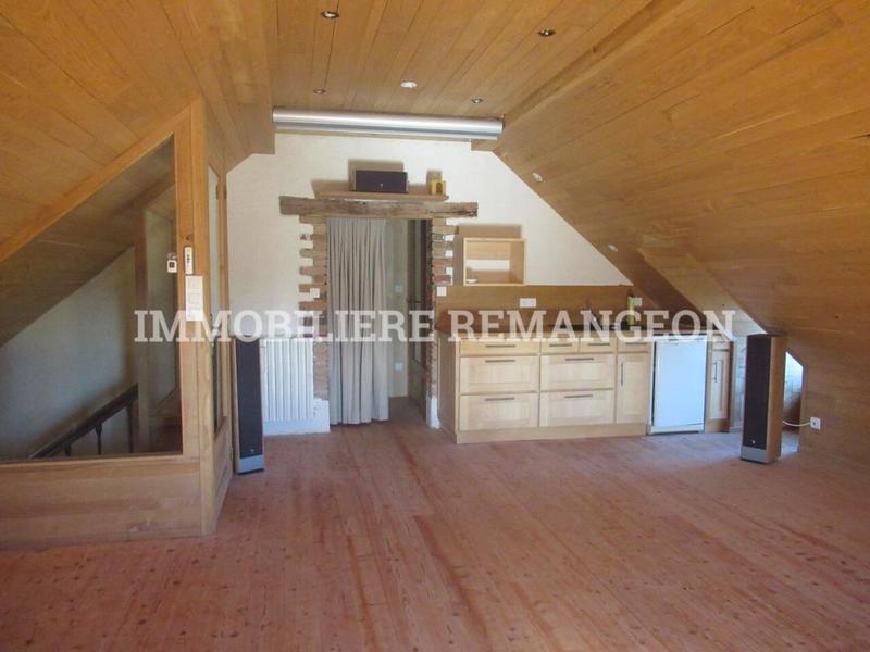 Maison de ville - 160 m² - 7 pièces