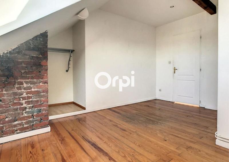 Duplex - 107 m² - 4 pièces