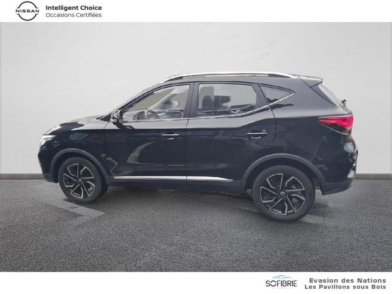 Mg Zs II 1.0l t-Gdi 111ch 2wd Luxury