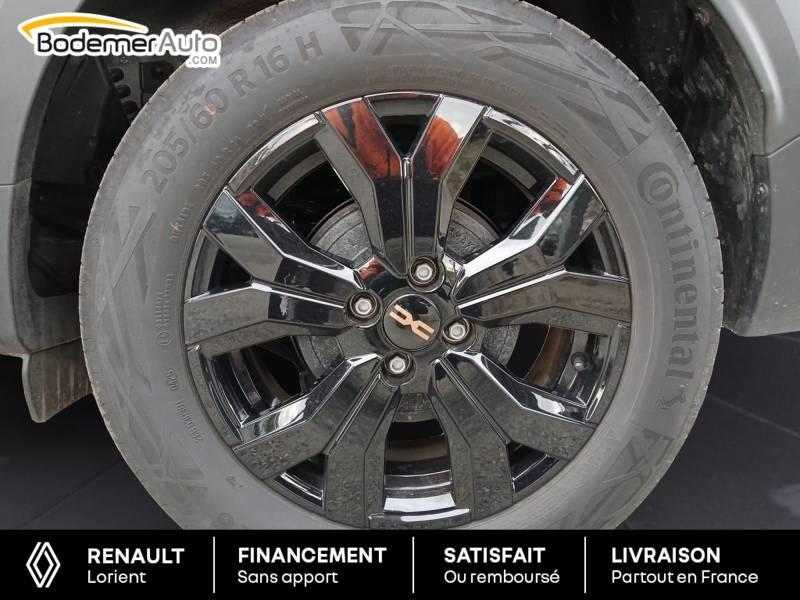Dacia Jogger Hybrid 140 7 places Gsr2 Extreme