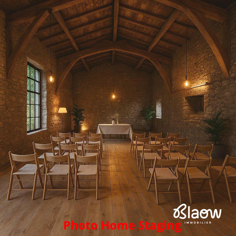 Ferme - 443 m² - 7 pièces