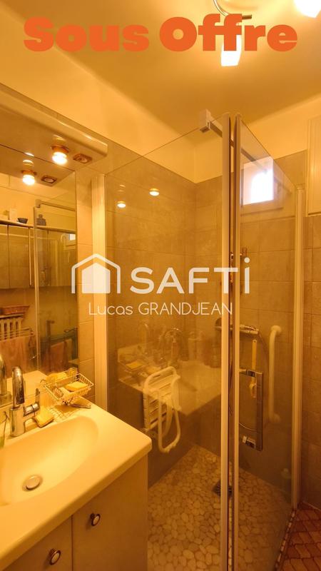 Maison de ville - 89 m² - 5 pièces