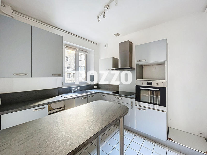 Appartement - 118 m² - 4 pièces