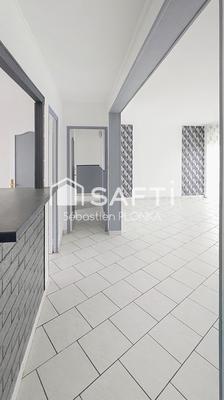 Appartement - 66 m² - 3 pièces