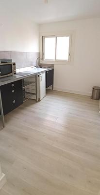 Appartement - 59 m² - 3 pièces