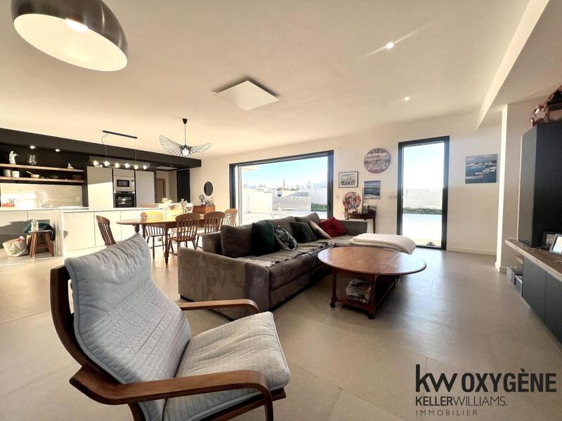 Maison - 138 m² - 4 pièces