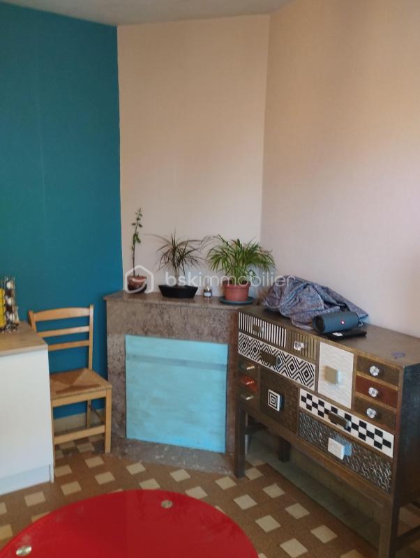 Maison - 60 m² - 3 pièces