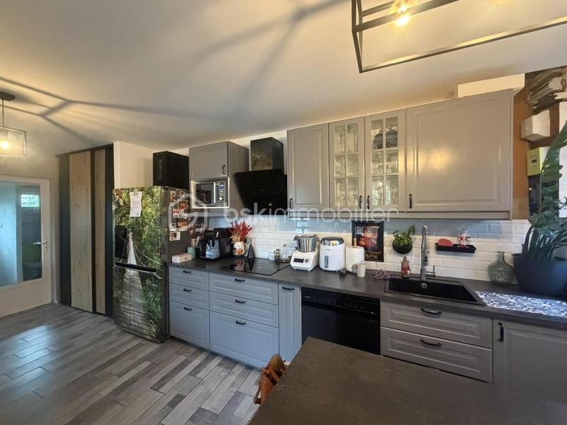 Maison - 73 m² - 4 pièces