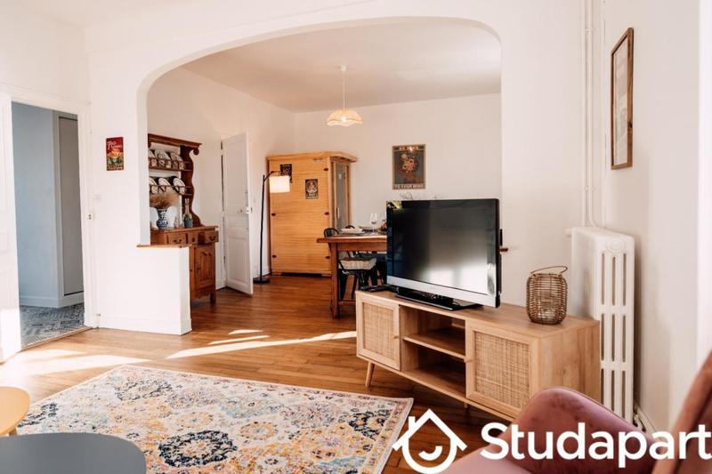 Chambre - 34 m² - 1 pièce