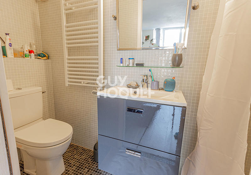 Maison - 97 m² - 6 pièces