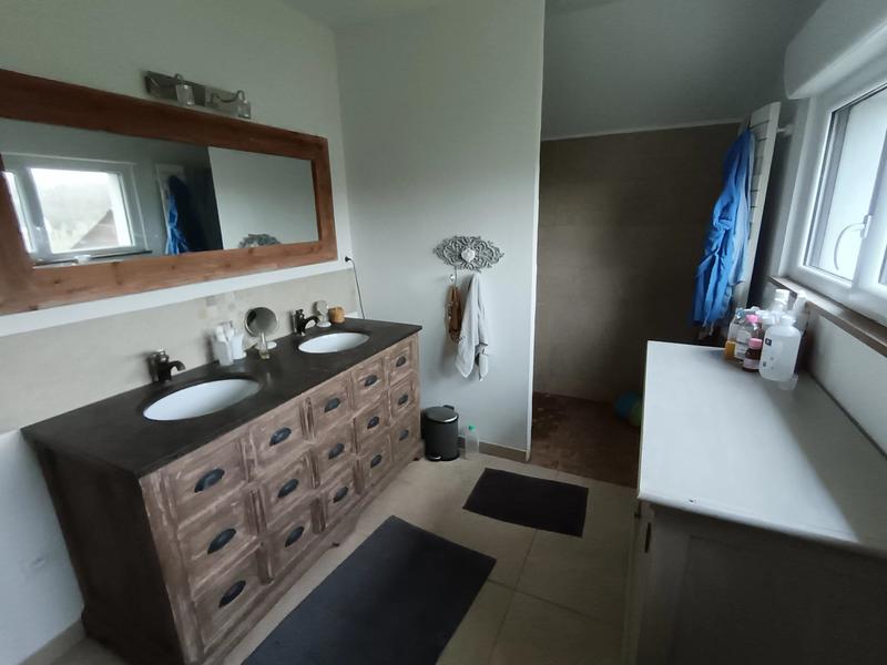 Maison - 113 m² - 6 pièces