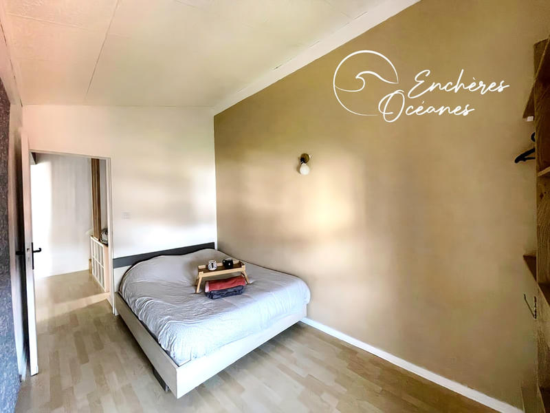 Appartement - 62 m² - 4 pièces