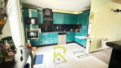 Maison - 86 m² - 3 pièces