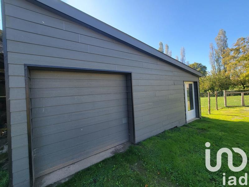 Maison - 208 m² - 8 pièces