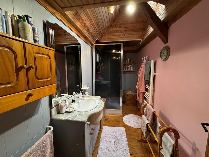 Maison - 123 m² - 6 pièces