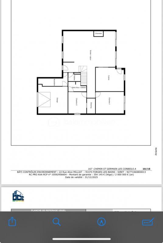 Maison - 200 m² - 8 pièces