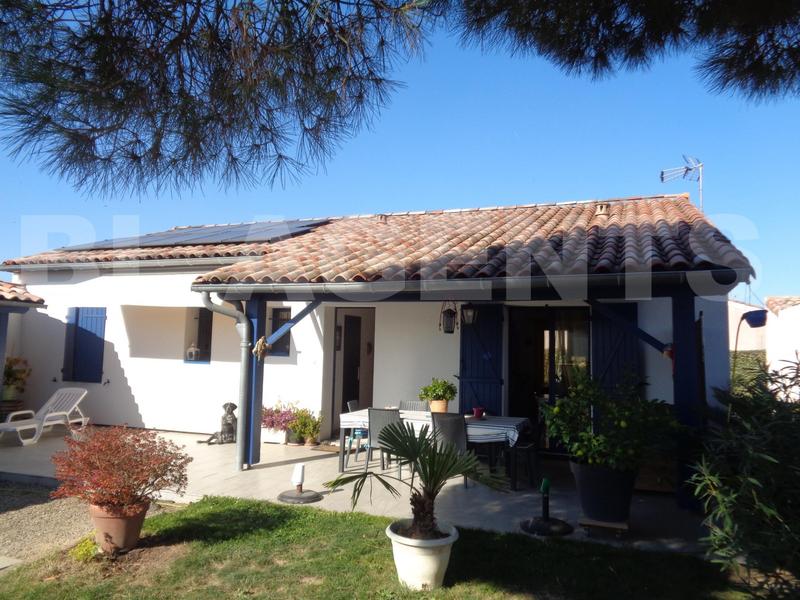 Maison - 93 m² - 4 pièces