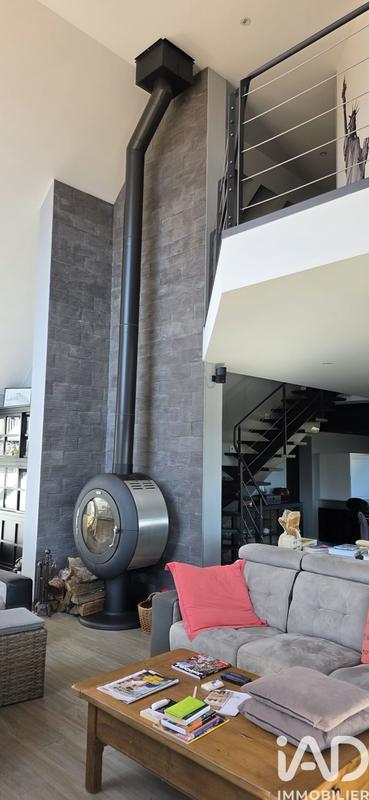 Maison de maîtres - 227 m² - 6 pièces