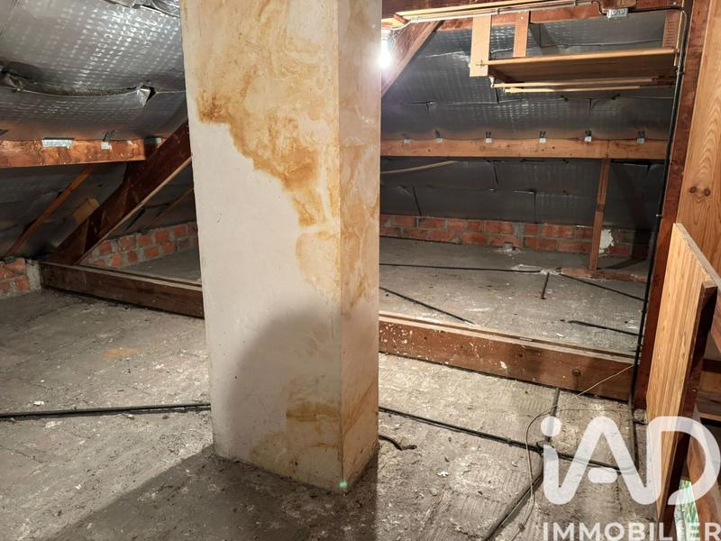 Maison - 89 m² - 5 pièces