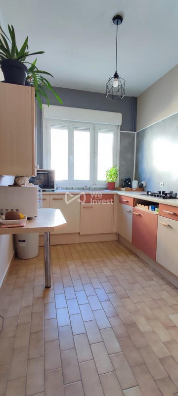 Maison - 110 m² - 4 pièces