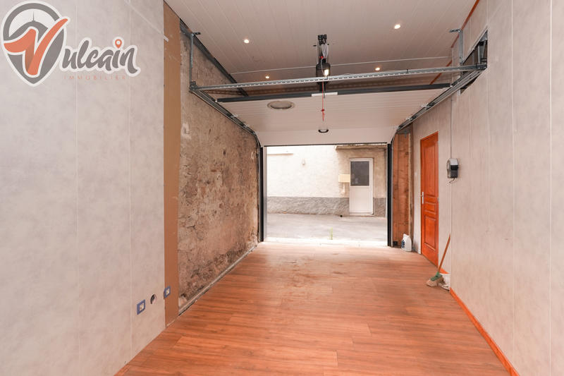 Maison - 200 m² - 6 pièces