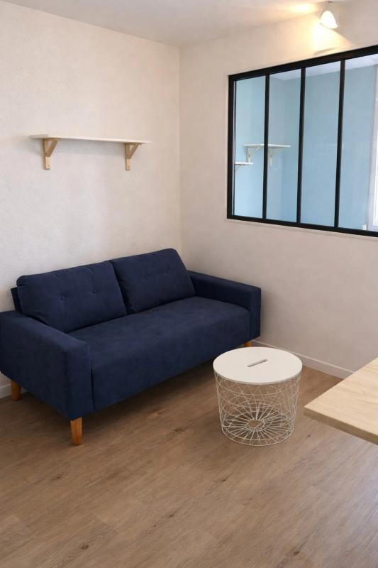 Studio - 22 m² - 1 pièce