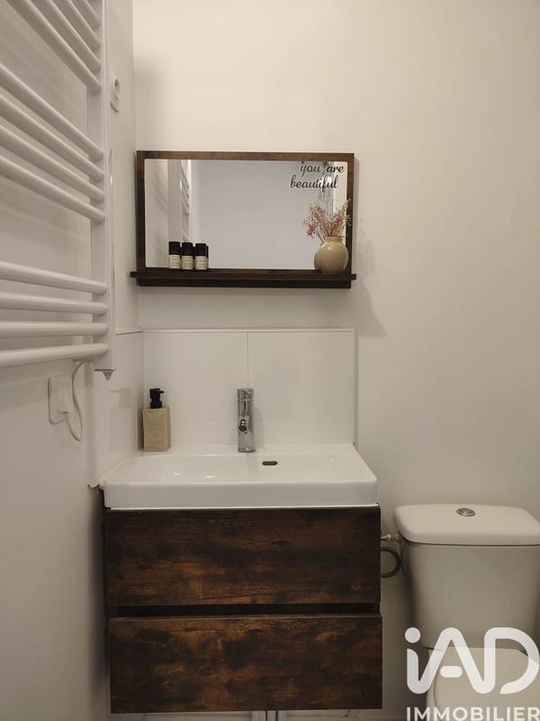 Appartement - 20 m² - 1 pièce